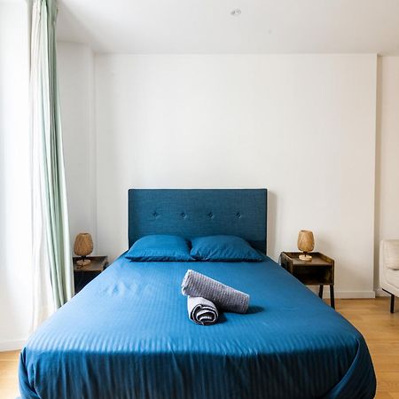 Luxurious 1 Bedroom Republique Vinaigriers Free Netflix Paris Ngoại thất bức ảnh