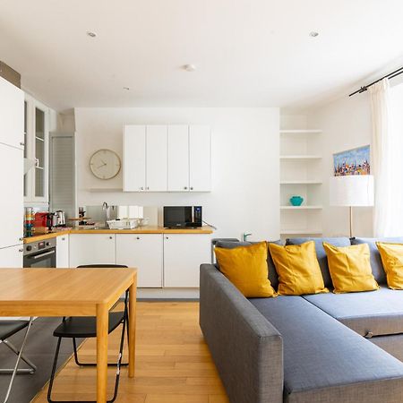 Luxurious 1 Bedroom Republique Vinaigriers Free Netflix Paris Ngoại thất bức ảnh