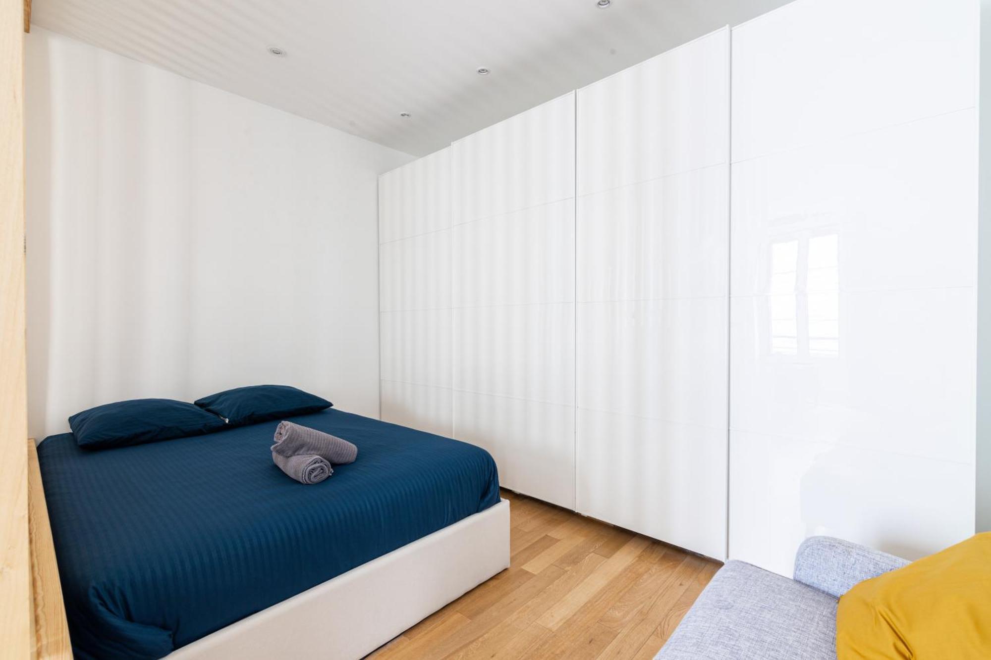Luxurious 1 Bedroom Republique Vinaigriers Free Netflix Paris Ngoại thất bức ảnh